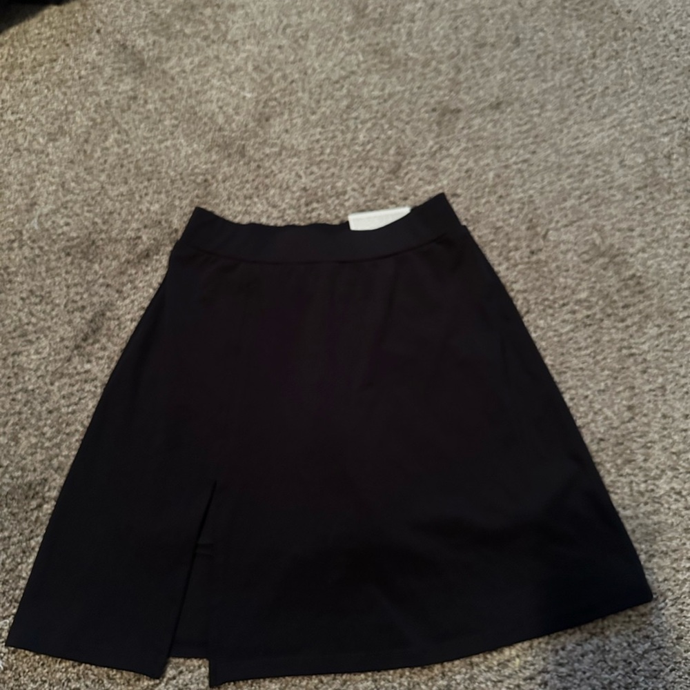 Black Women's Skirt